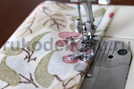 A kezelési módszerek a nélkül Overlock öltés (öltés feldolgozási módszerek nélkül overlock. Workshop.) A kezelési módszerek a varrástalan overlock