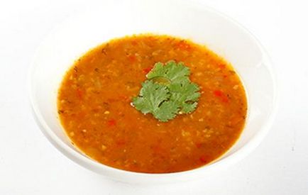 Kharcho leves - leves receptek kharcho - hogyan kell főzni levest kharcho