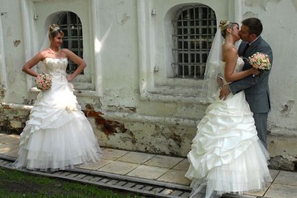 Esküvő, a legviccesebb fotó