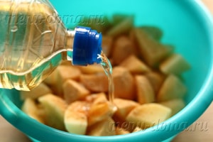 Sertés fóliában, kemencében sült-lépésben recept (sütő) Sertés fóliába, sült a sütőben egy lépésről lépésre recept