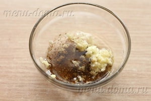 Sertés fóliában, kemencében sült recept lépésenként (lépésről lépésre) Sertés fóliába, sült a sütőben egy lépésről lépésre recept