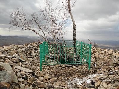 Szent tavasz Aulia a Baskíria