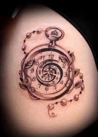 Tattoo óra - érték