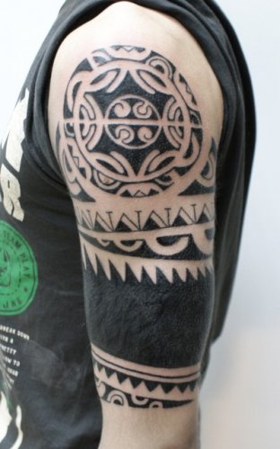 Tattoo varázsa szláv, kelta, modern