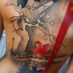 Tattoo stílus dotvork 93 legjobb kép és vázlatok