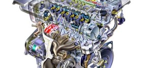 Típusú autó motor - működési elvei, a tüzelőanyag típusát Videó