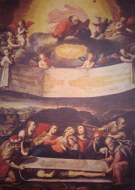 Torinói lepel Jézus történet, fotó, legendák, tények