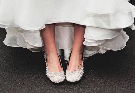 A választás esküvői cipő nélkül sarok csapok alternatív