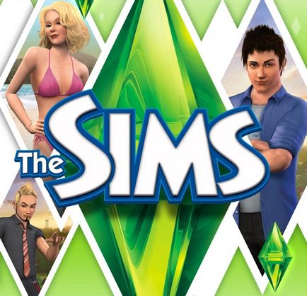 Legyek Sims 3 - Gold Edition, a karakter létrehozása