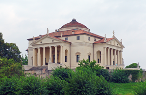 Villa Rotunda - a