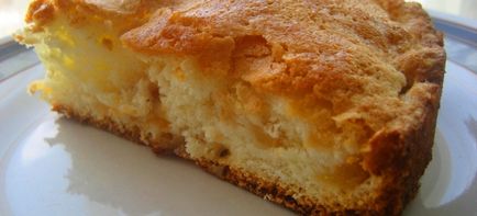 Sütés tejfölös - receptek muffin, bagel, Charlotte, sütemény és tészta a pie