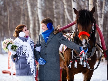 Magic és a mese esküvő februárban