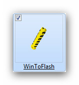 Az összes USB flash meghajtók vagy flash meghajtót nyertem