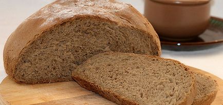 A kenyeret a kemencében - kenyér sütő receptek -, hogyan kell elkészíteni rendesen