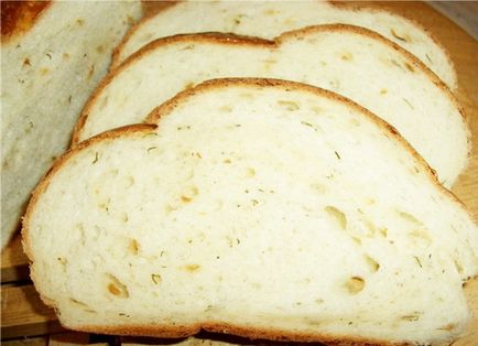 A kenyeret a kemencében - kenyér sütő receptek -, hogyan kell elkészíteni rendesen
