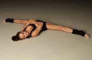 Vékony lába, mint egy balerina - egy női magazin, Nők Klubja