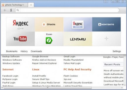 Yandex Google ellen