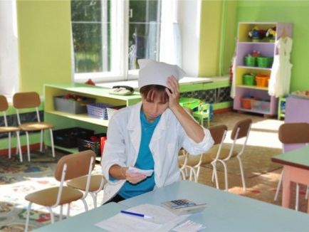 tanári fizetést az óvodában 2017-ben Moszkvában és más városokban Magyarországon