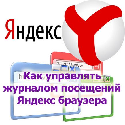Journal of látogatók Yandex oldalak, mint a tiszta, minden eszközön