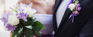 Az érték a esküvői szín és annak hatása a sorsa az új házasok