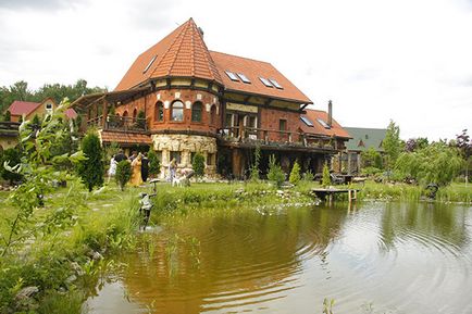 Házak, mint a csillagok Házak, mint a csillagok