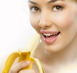 A banán hasznos a férfiak