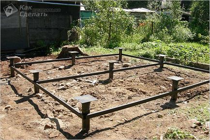 Hogyan építsünk egy faházban szauna Hogyan építsünk egy faházban szauna