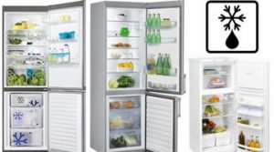 Miféle csepegtető rendszer leolvasztása hűtőszekrény