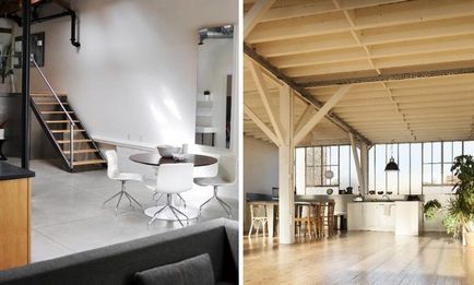 Loft, hogy a projekt