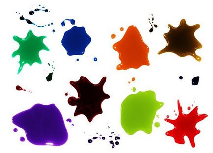 Hogyan kell mosni a festéket