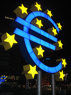 Euro pénznemben