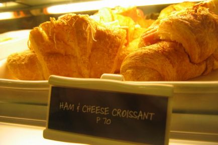 Croissant, mi ez