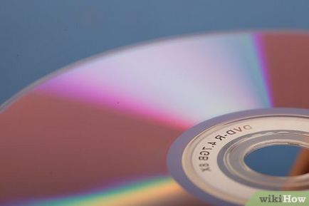 Hogyan tisztítsa meg a lemezt dvd