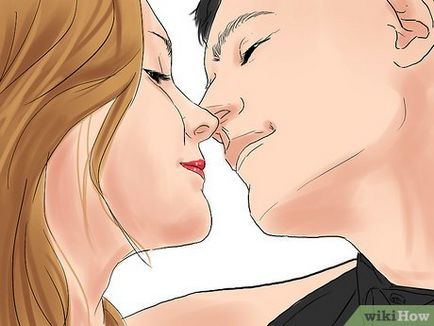 A mi vizsgálati csókolózás