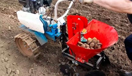 Hogyan ültetni a burgonyát motor blokk Hogyan ültetni a burgonyát motor blokk