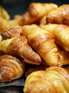 Croissant, mi ez