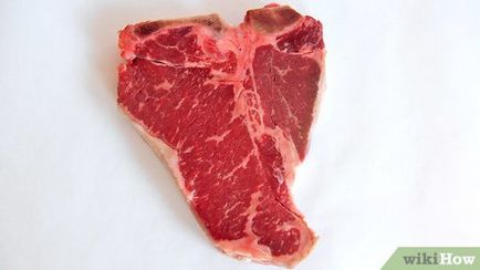 Mi készül steak