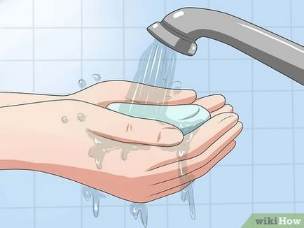 Hogyan kell mosni a katéter