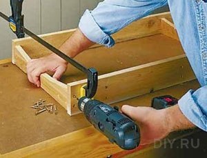 Hogyan építsünk egy padon Hogyan építsünk egy padon