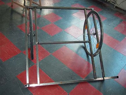 Trike kezük Trike kezük