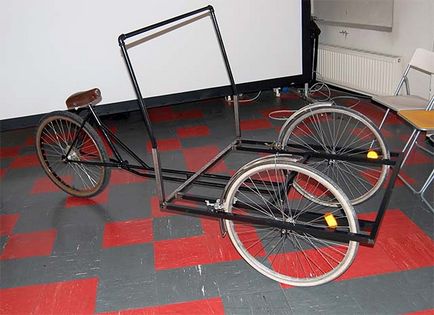 Trike kezük Trike kezük