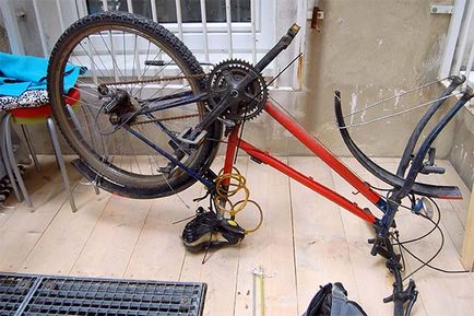 Trike kezük Trike kezük