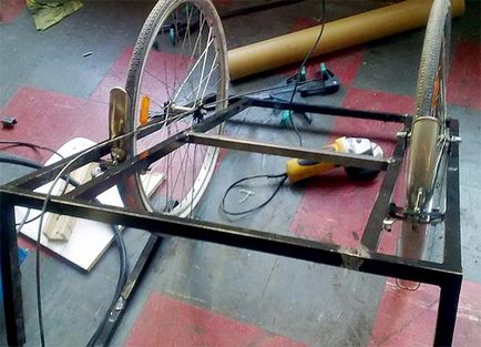 Trike kezük Trike kezük