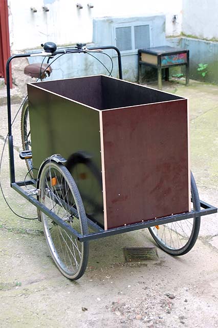 Trike kezük Trike kezük