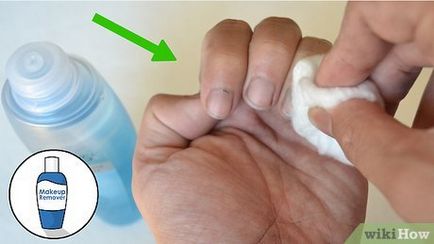 Hogyan mossa a festéket a kezét