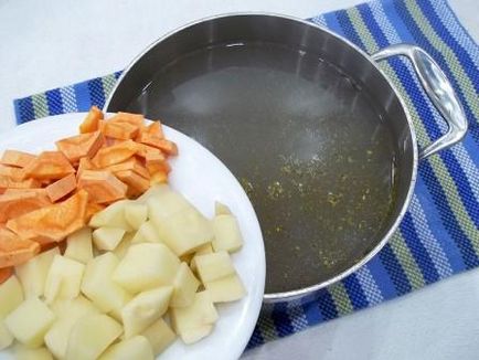 Hogyan kell főzni egy finom leves