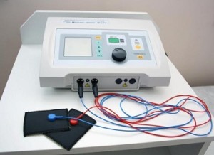 elektroforézis kezelés