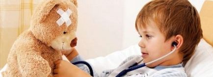Gégegyulladás kezelt gyermekeknél Komorowski