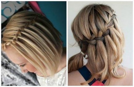 Lehetőségek braiding