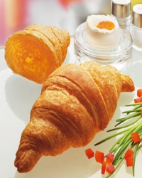 Croissant sdobny szimbóluma Franciaország